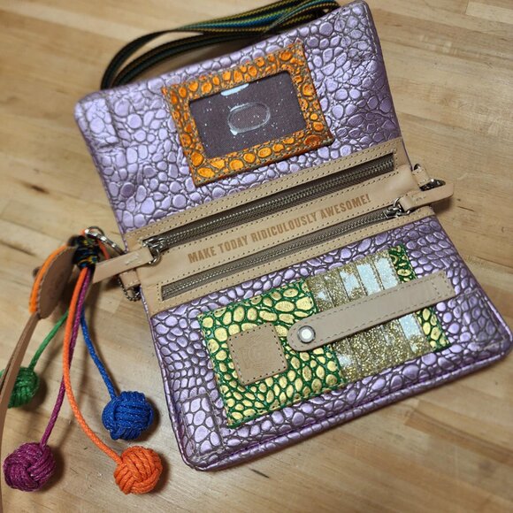 NEW Consuela Lulu Uptown Crossbody - Picture 2 of 3